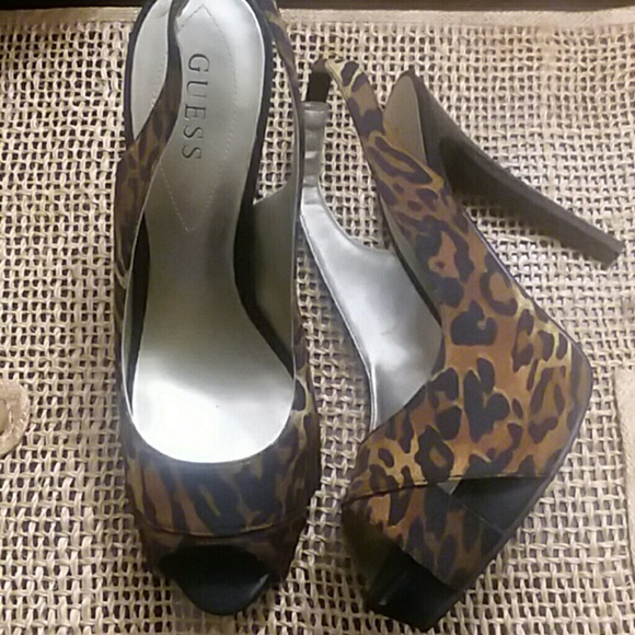guess stilettos